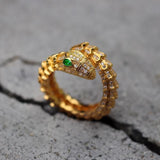 The Venom Ring