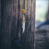 The Edge Necklace