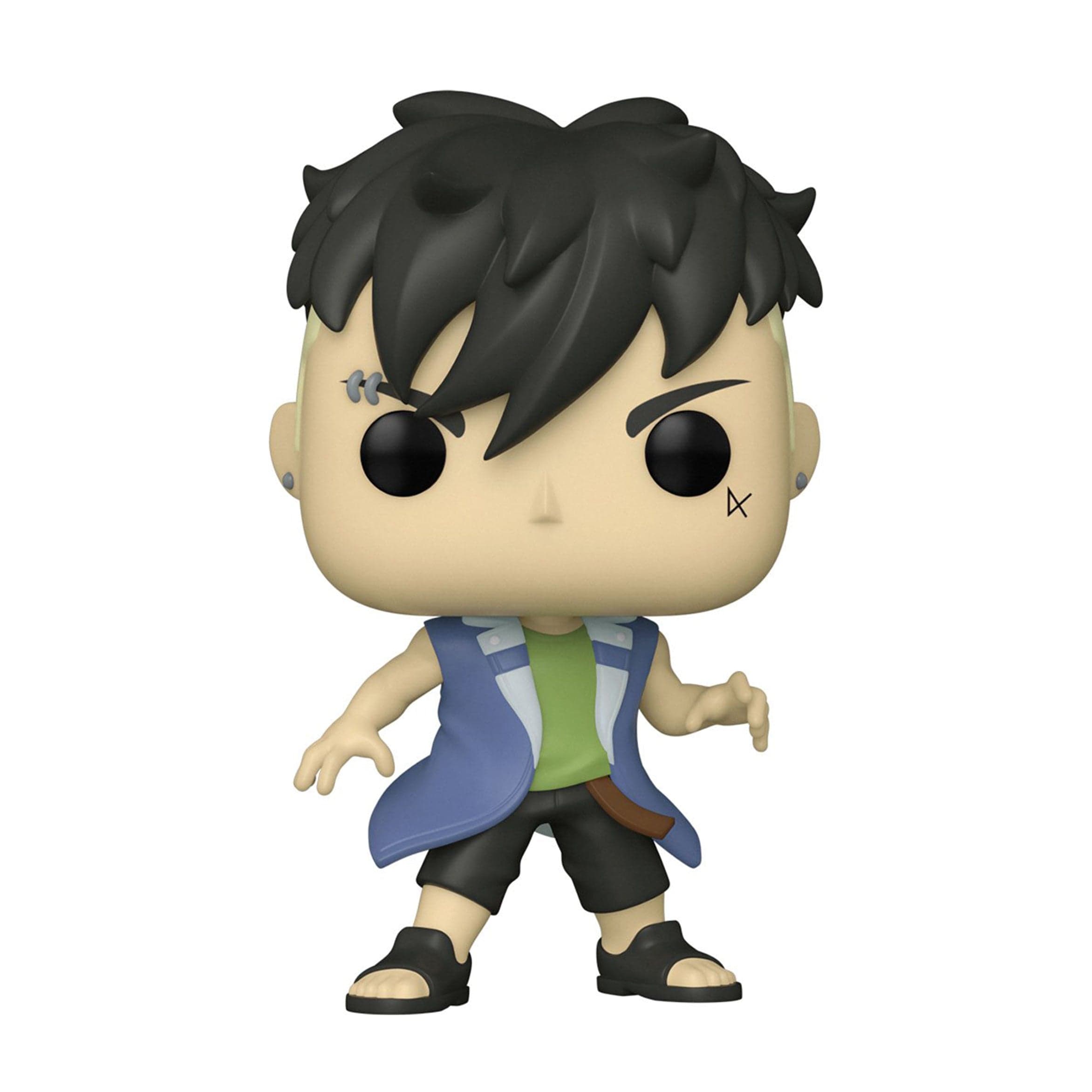 Naruto™ Boruto Kawaki Pop! - 4¼" Mister SFC