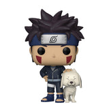 Naruto™ Kiba with Akamaru Pop! - 4¾"