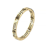 The Maze Ring