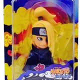 Naruto Shippuden Mininja Figures - 4"