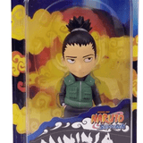 Naruto Shippuden Mininja Figures - 4"