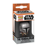 Star Wars™ The Mandalorian Pop! Keychain