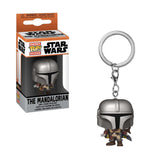 Star Wars™ The Mandalorian Pop! Keychain
