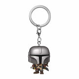 Star Wars™ The Mandalorian Pop! Keychain Mister SFC