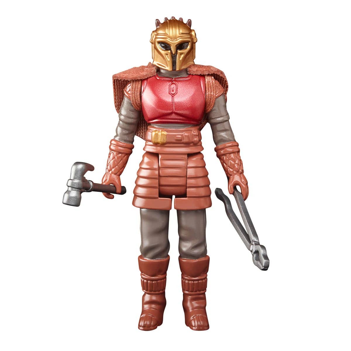 Star Wars™ The Retro Collection The Armorer - 3¾" Mister SFC