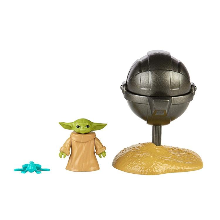 Star Wars™ The Retro Collection The Child - 3¾" Mister SFC