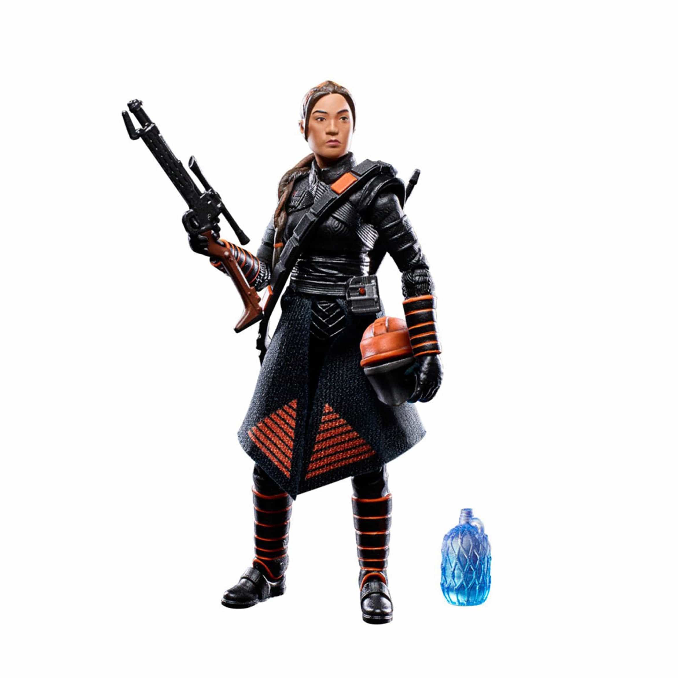 Star Wars™ The Vintage Collection Wave 10 Fennec Shand - 3¾" Mister SFC