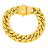 The Midnight Bracelet