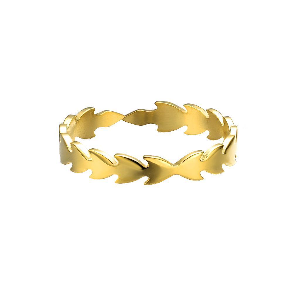 Mister Caesar Ring - Mister SFC - Fashion Jewelry - Fashion Accessories