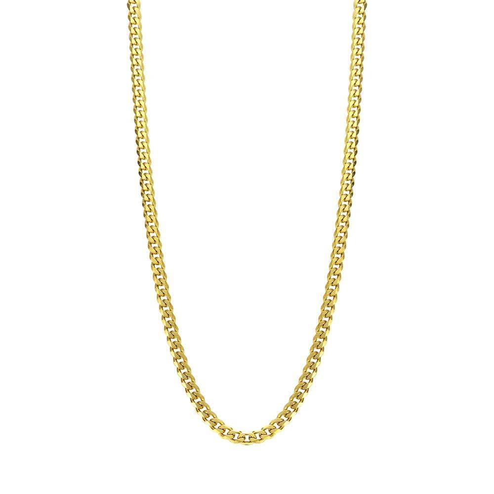 Mister Facet Curb Chain - Mister SFC - Fashion Jewelry - Fashion Accessories