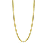 Mister Facet Curb Chain - Mister SFC - Fashion Jewelry - Fashion Accessories