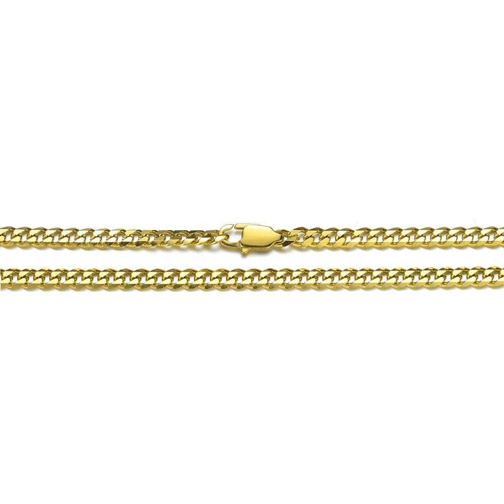Mister Facet Curb Chain - Mister SFC - Fashion Jewelry - Fashion Accessories