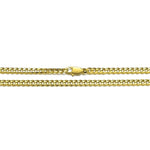 Mister Facet Curb Chain - Mister SFC - Fashion Jewelry - Fashion Accessories