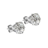 The Circle Stud Earrings