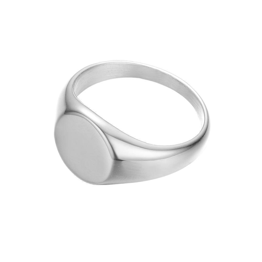 Mister Crest Ring - Mister SFC - Fashion Jewelry - Fashion Accessories