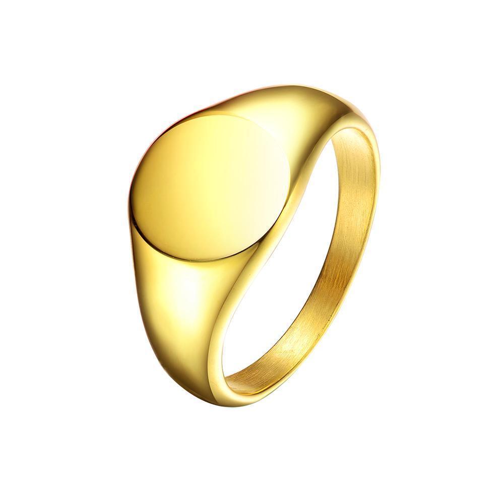 Mister Crest Ring Mister SFC