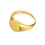Mister Crest Ring - Mister SFC - Fashion Jewelry - Fashion Accessories
