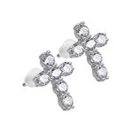 Mister Crucis Earrings - 925 Mister SFC