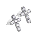 Mister Crucis Earrings - 925 Mister SFC