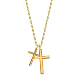 The Cross Necklace