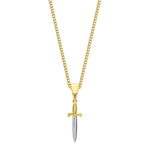 Mister Dagger Necklace Mister SFC