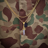The Dagger Necklace