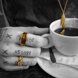 The Feather Necklace