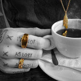 The Feather Ring