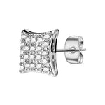 Mister Solitaire Earring - 925 Mister SFC