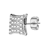 Mister Solitaire Earring - 925 Mister SFC