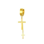 Mister Double Cross Earring Mister SFC