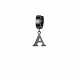 The Initial Earring