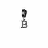 The Initial Earring