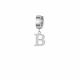 The Initial Earring