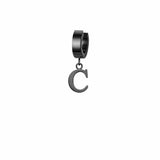 The Initial Earring