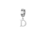 The Initial Earring