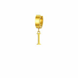 The Initial Earring