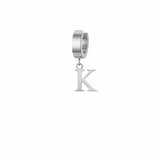 The Initial Earring