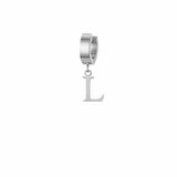 The Initial Earring