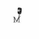 The Initial Earring