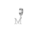 The Initial Earring