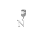 The Initial Earring