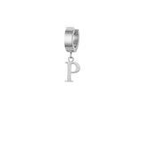 The Initial Earring