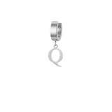 The Initial Earring