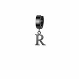 The Initial Earring
