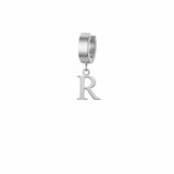 The Initial Earring