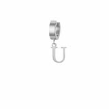 The Initial Earring