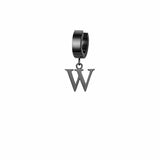 The Initial Earring
